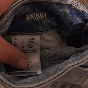 American Eagle Outfitters Jeans - American Eagle skinny jeans American Eagle Outfitters Jeans - American Eagle skinny jeans